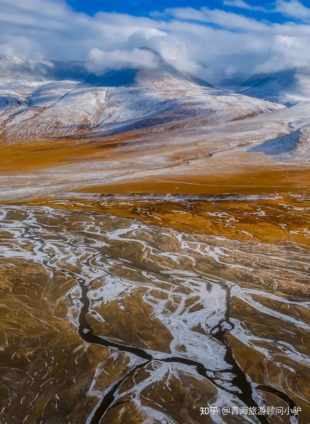 青甘大环线超全懒人旅游线路大合集!快来收藏好!