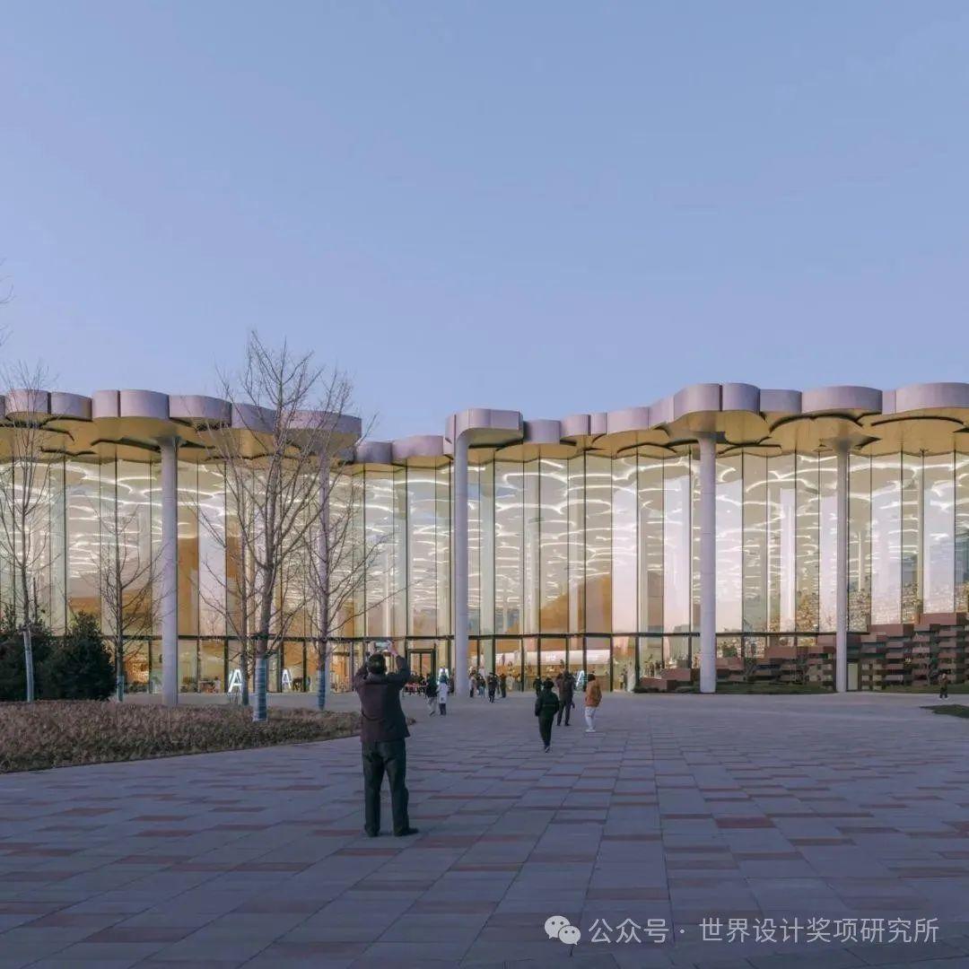 奖项揭晓 | 2024Dezeen大奖建筑类短名单揭晓:7个中国事务所入围 - 知乎