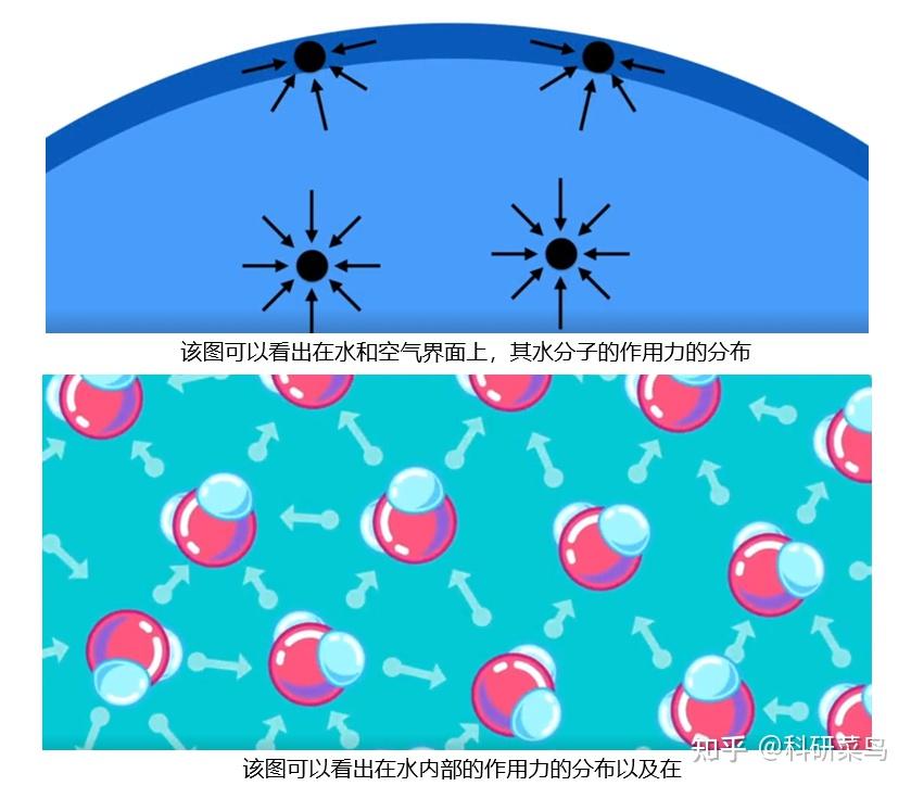 第三篇：表面张力的知识点 - 知乎