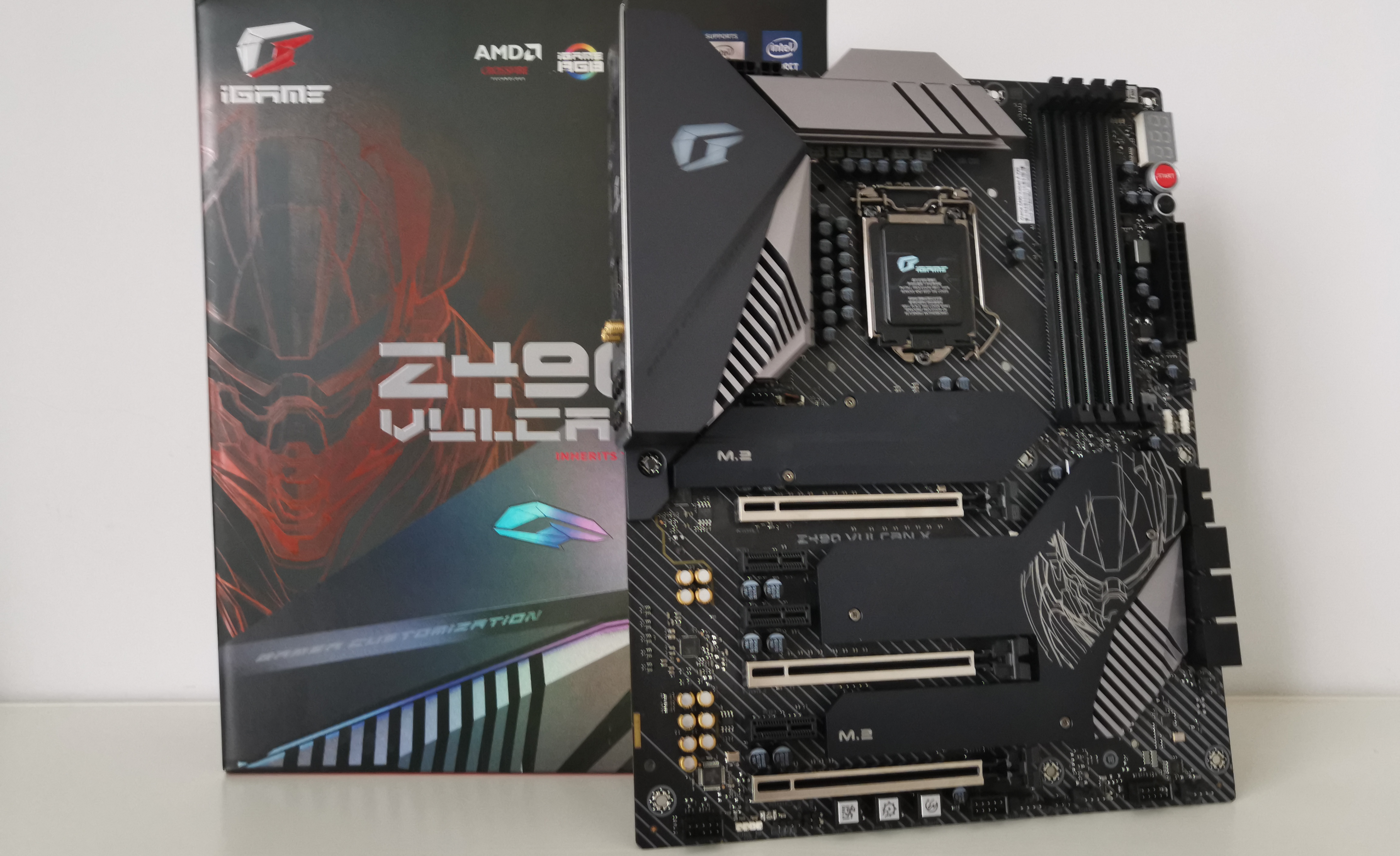 技嘉z490i aorus ultra评测成片_final