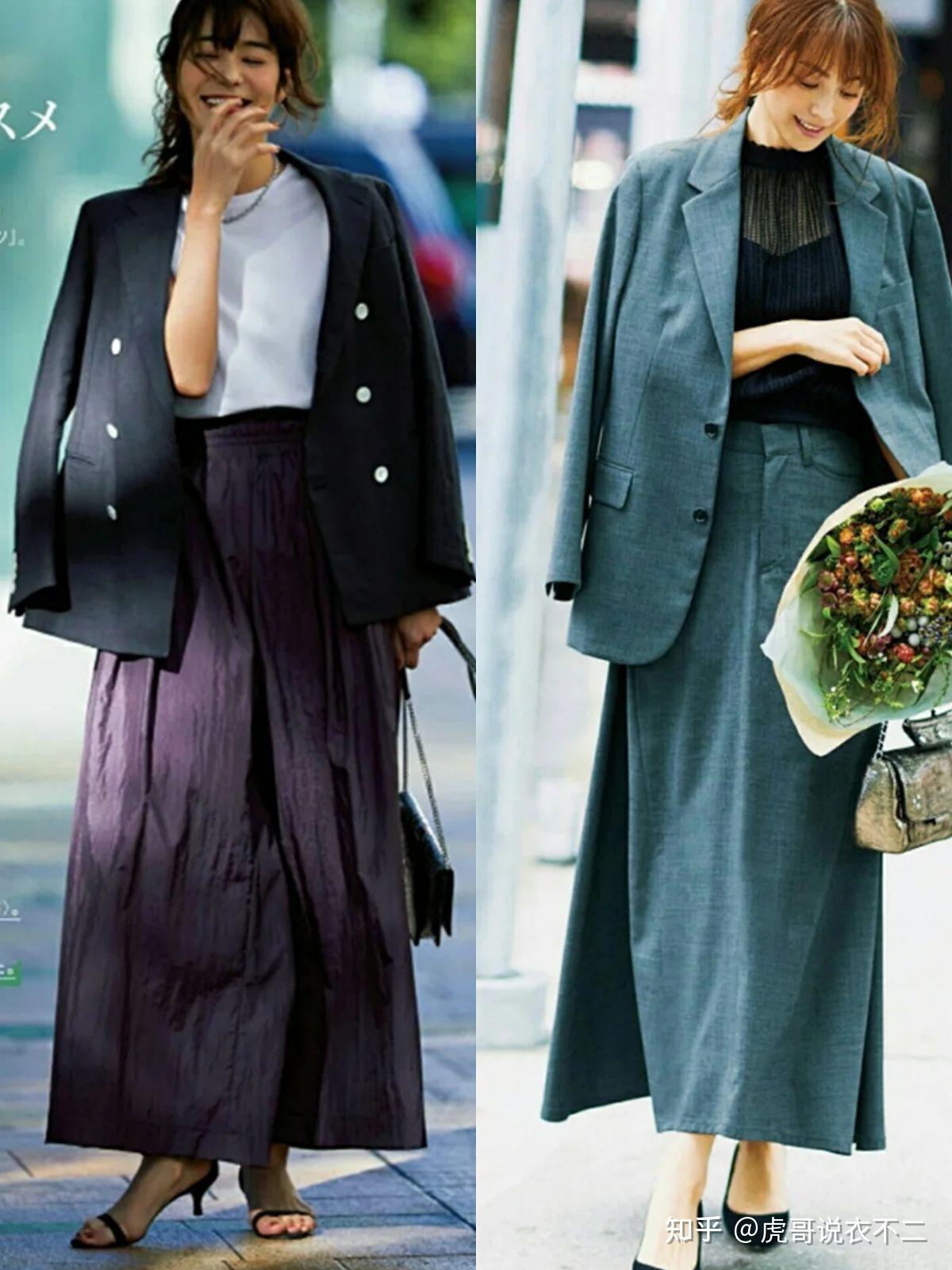 西装怎么搭才高级超全日系风搭配思路显贵效果立竿见影