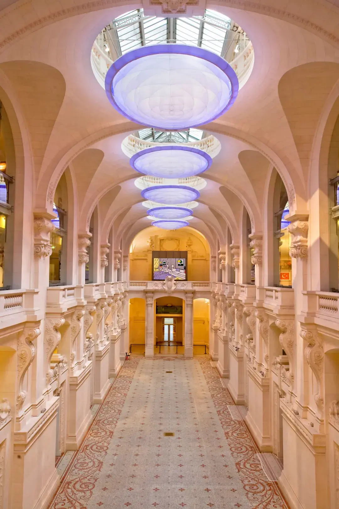 musée des arts décoratifs(装饰艺术博物馆)