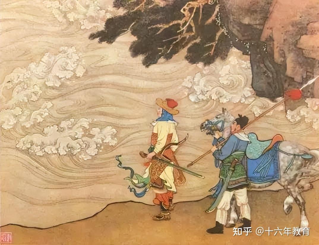 初一至初三60多篇须熟记的古诗文及解析(建议收藏) - 知乎