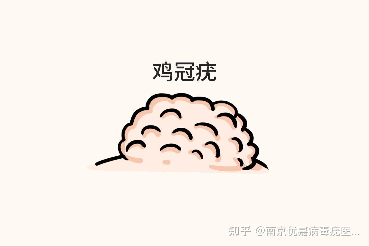 疣是什麼樣子圖片