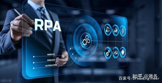 2024年最佳的国内RPA工具有哪几款 知乎