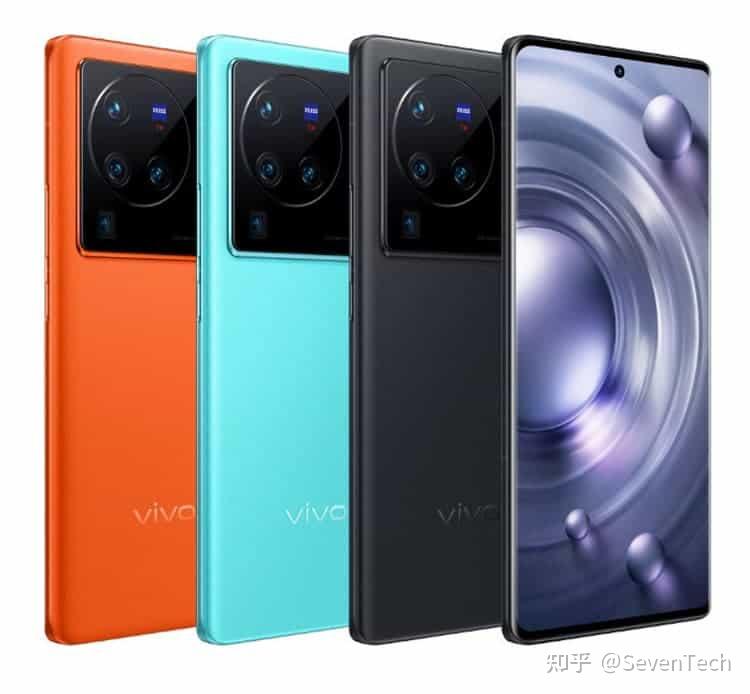 X80 Plus 曝新机|Vivo X80 Pro Plus十月发布:骁龙8+ Gen 1+120W快充