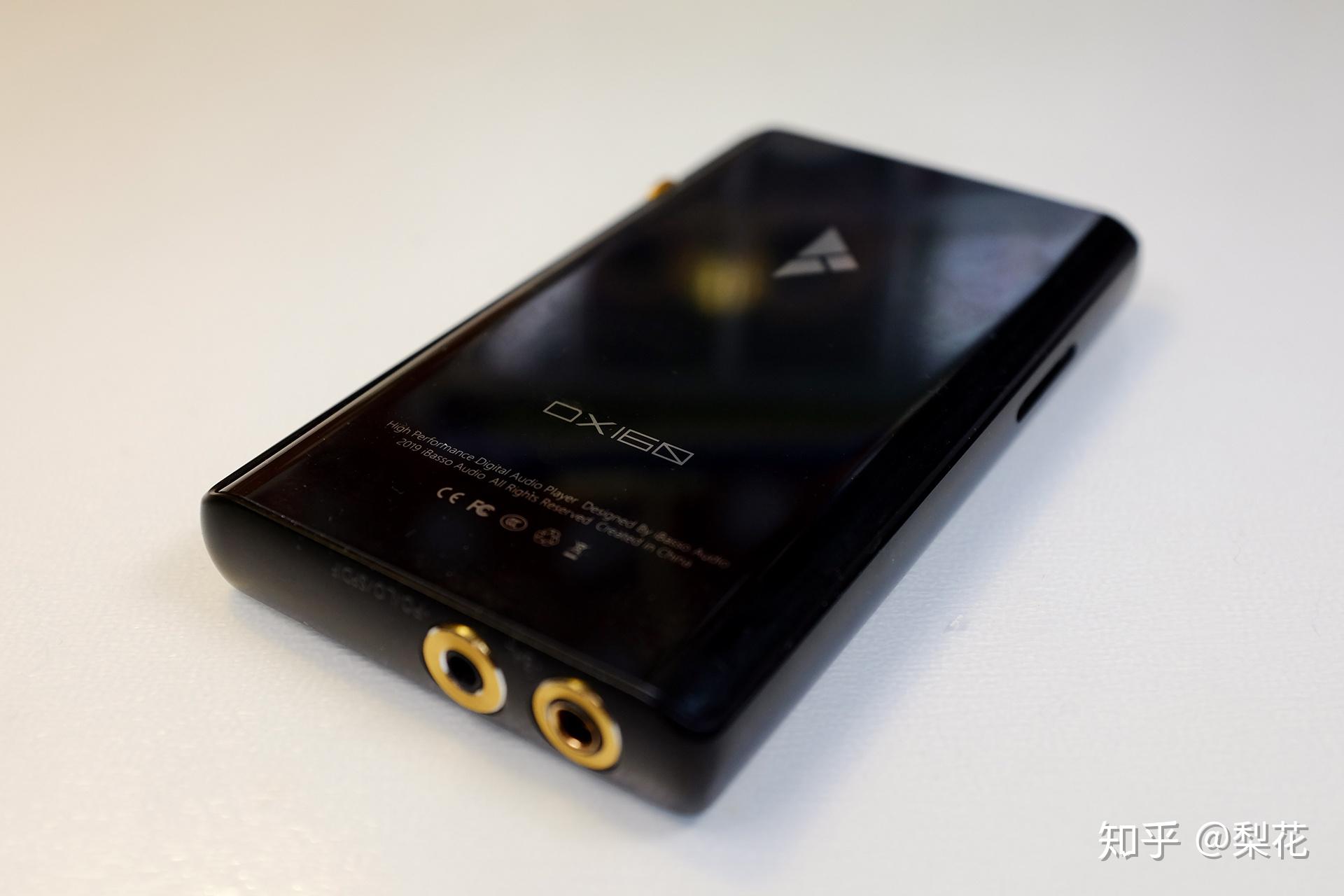 声色ibassodx160播放器测评