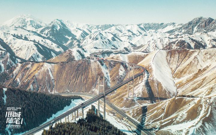 中国有哪些「值得特地走一趟」的高速公路? 14 v2 bfea7530054ec20ffe3f1207810d75b6 720w