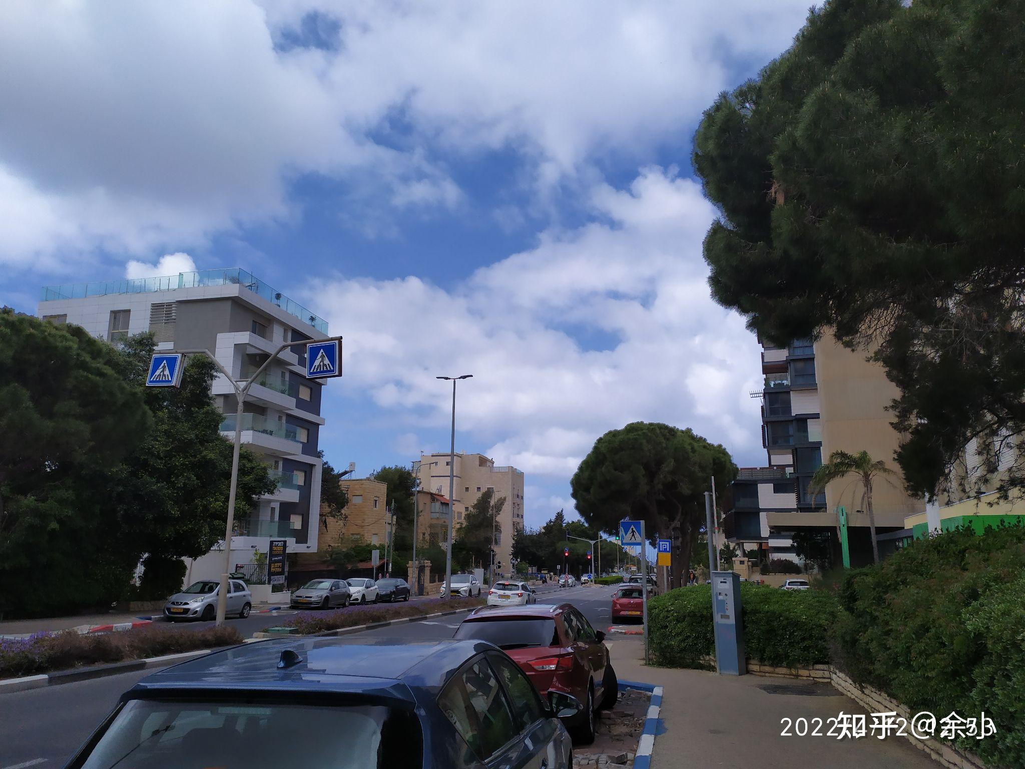 以色列海法Haifa - 知乎