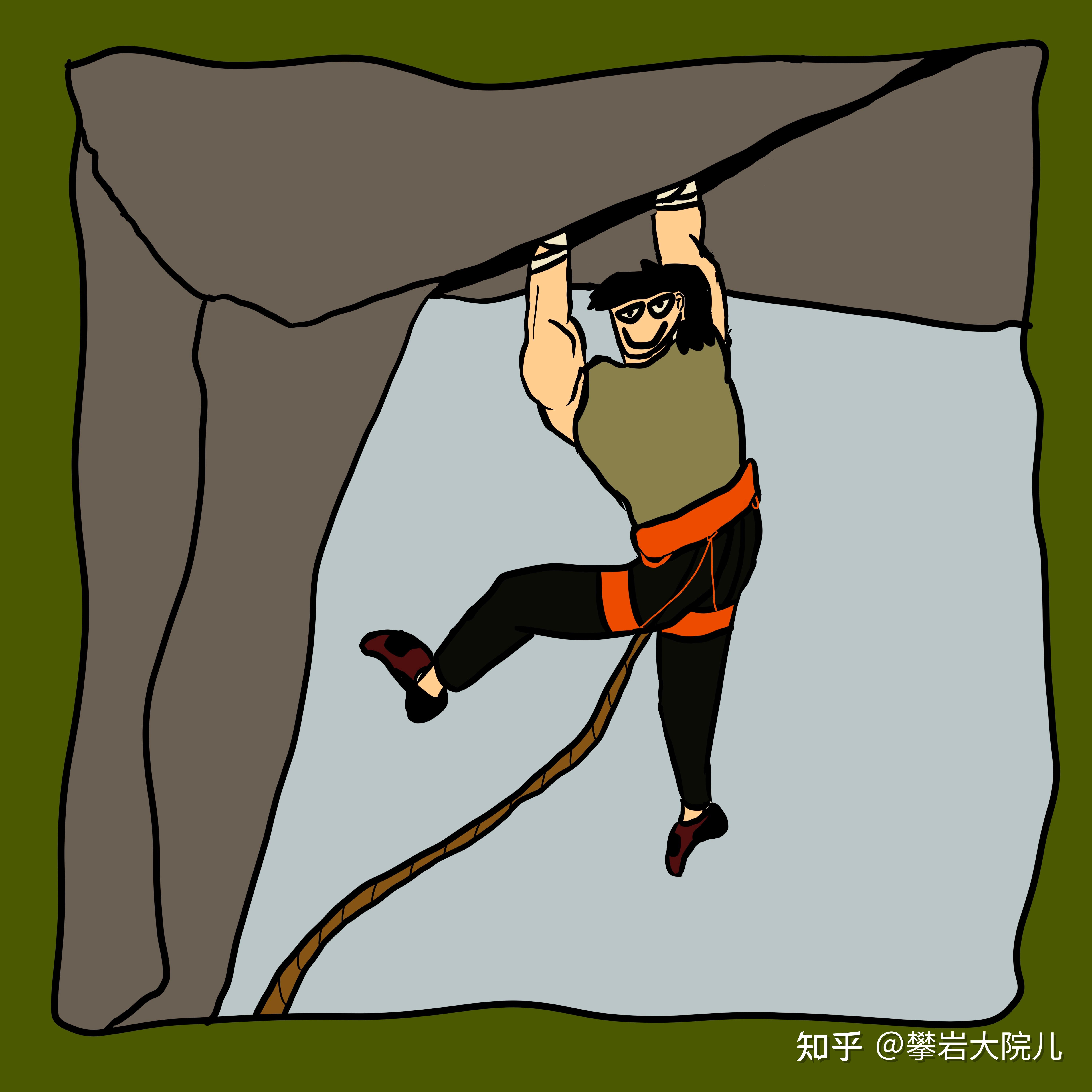 【第四篇】攀岩你得知道点儿-手指,手腕,手皮的护养