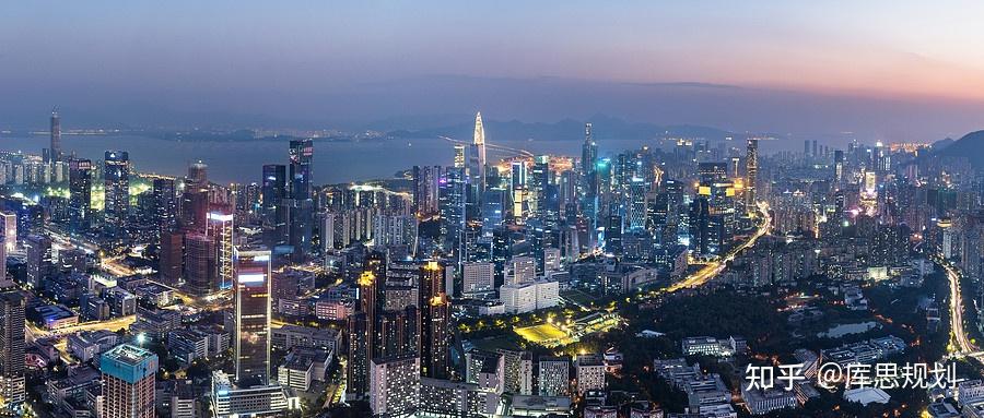 深圳旧住宅区改造之路 - 知乎