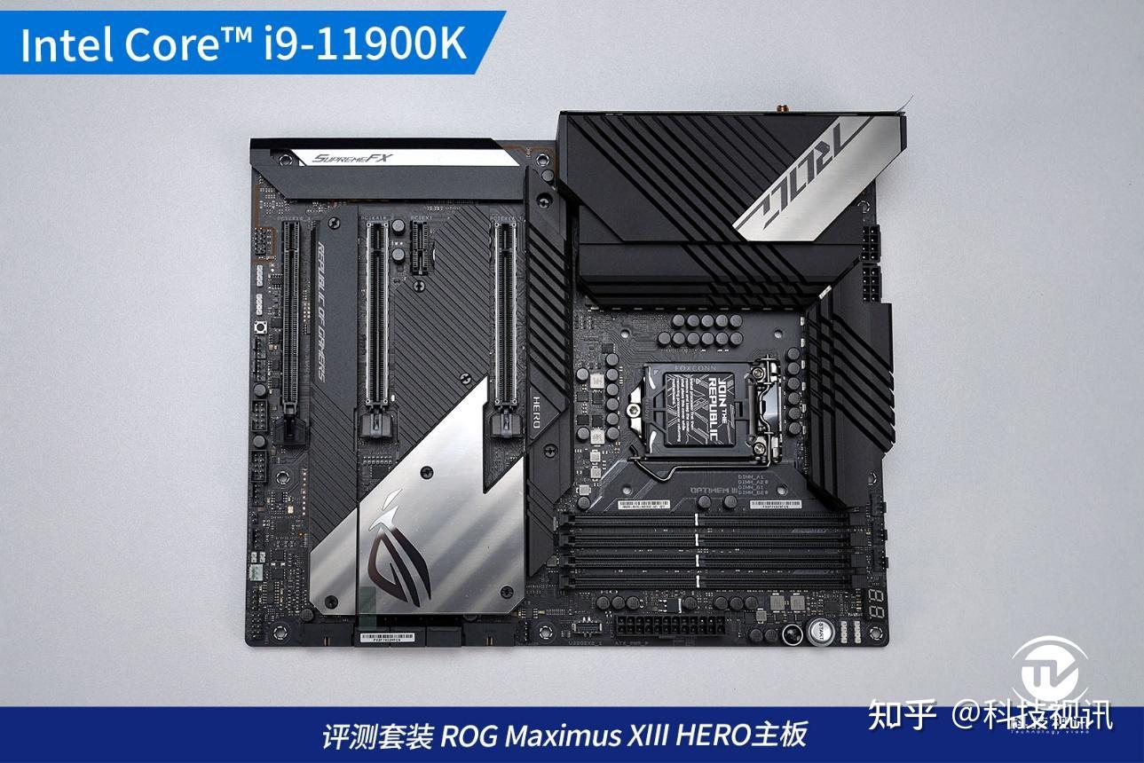 末代14nm的绝唱 英特尔十一代酷睿i9-11900K评测 - 知乎