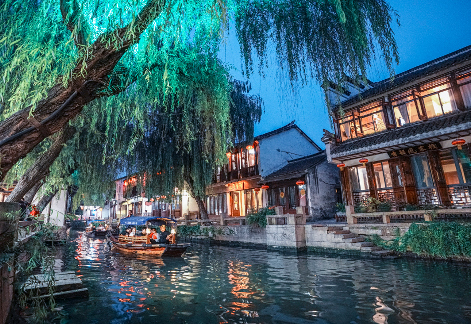 2023苏州旅游：听了苏州本地人的建议，苏州攻略真没踩雷！（交通+行程+景点+住宿+美食） - 知乎