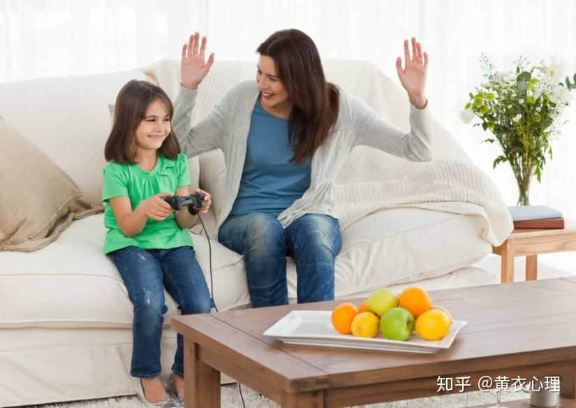 认可孩子永远是孩子砥砺前行的最好姿态