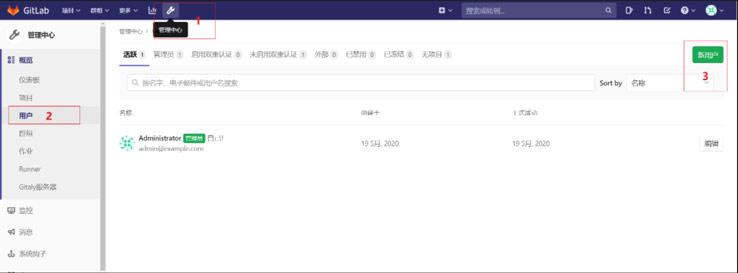 gitlab-使用入门 - 知乎