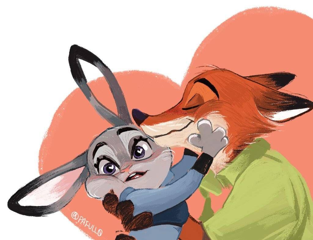 兔子和狐狸|插画|儿童插画|唯有美食不辜负 - 原创作品 - 站酷 (ZCOOL)