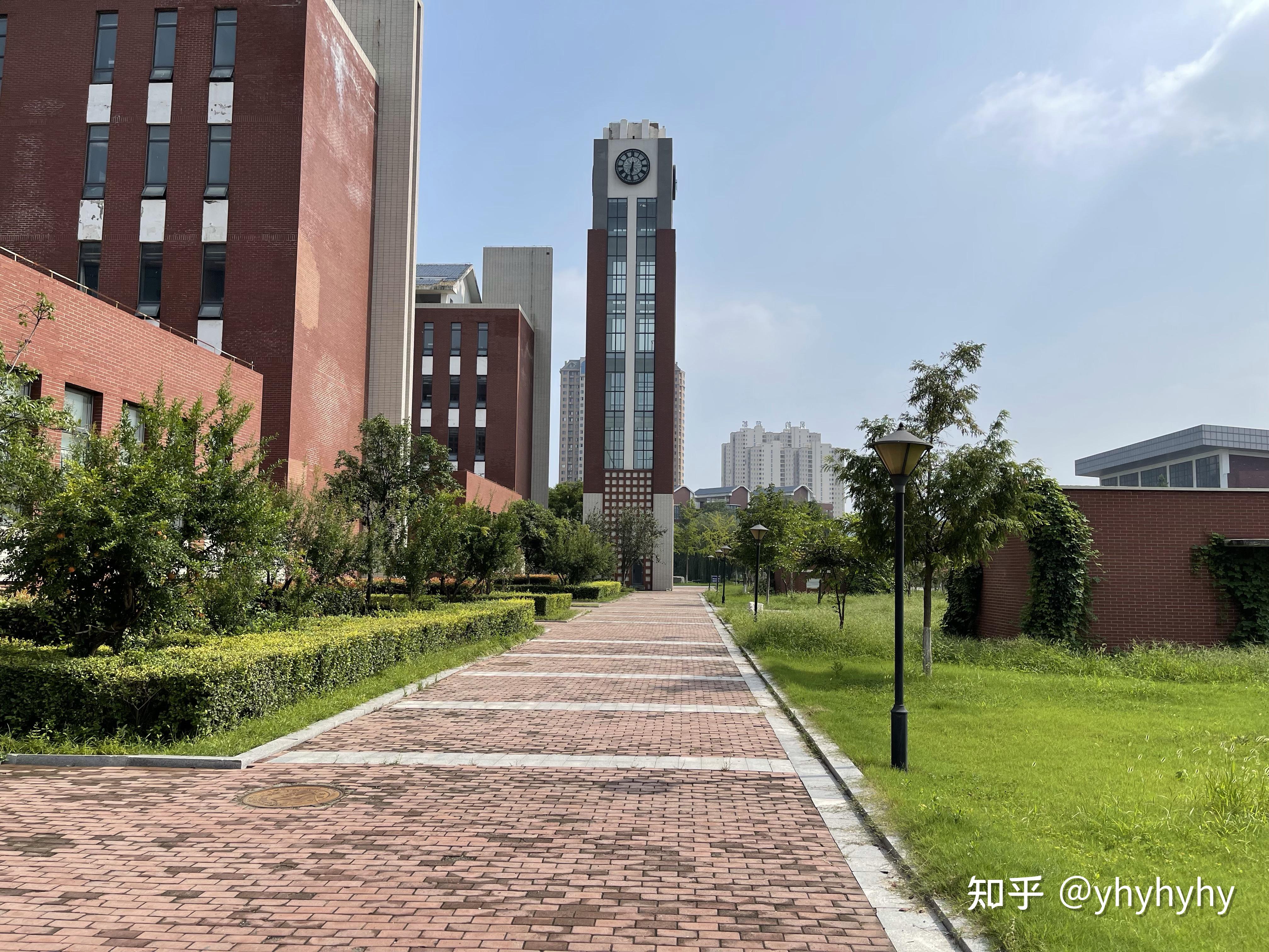 有济宁一中的照片吗