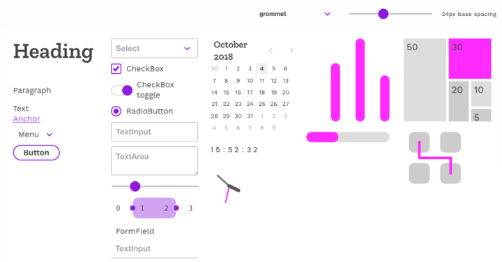 推荐 9 个样式化组件的 react ui 库