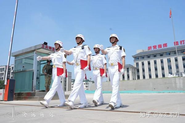 在部队遇到纠察怎么办? - 知乎