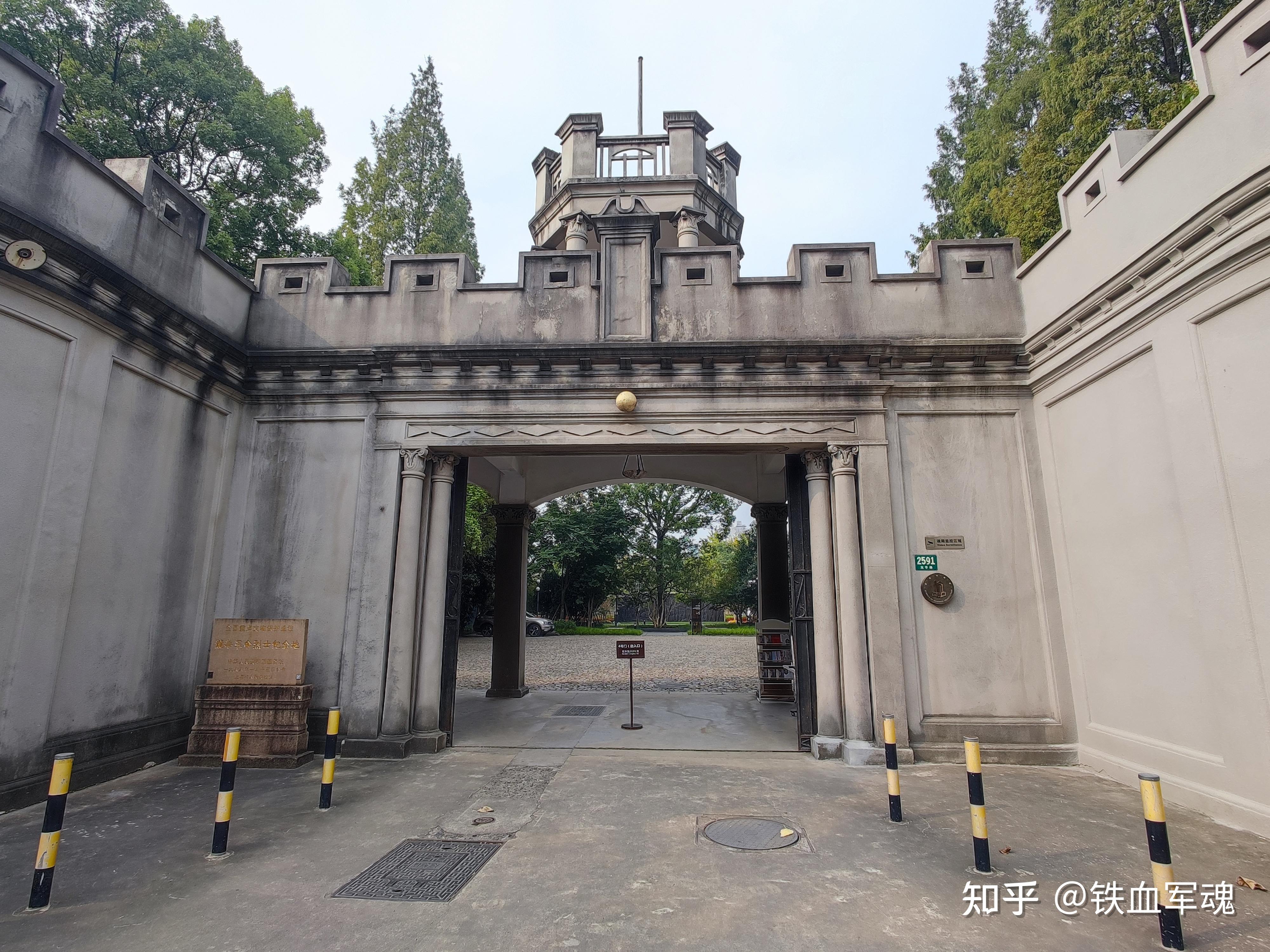 司令部旧址分布图淞沪警备司令部旧址位于上海市徐汇区龙华路2591号