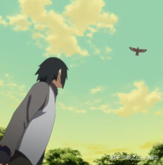 博人传上一刻还在教导佐良娜接到佐井通知后佐助说走就走