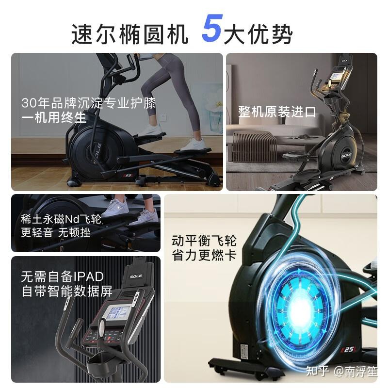 椭圆机40分钟多少卡路里，家用椭圆机哪个品牌最好用？ - 知乎