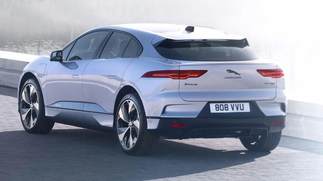 最新款5折豹上市,捷豹2020款i-pace它来了 - 知乎