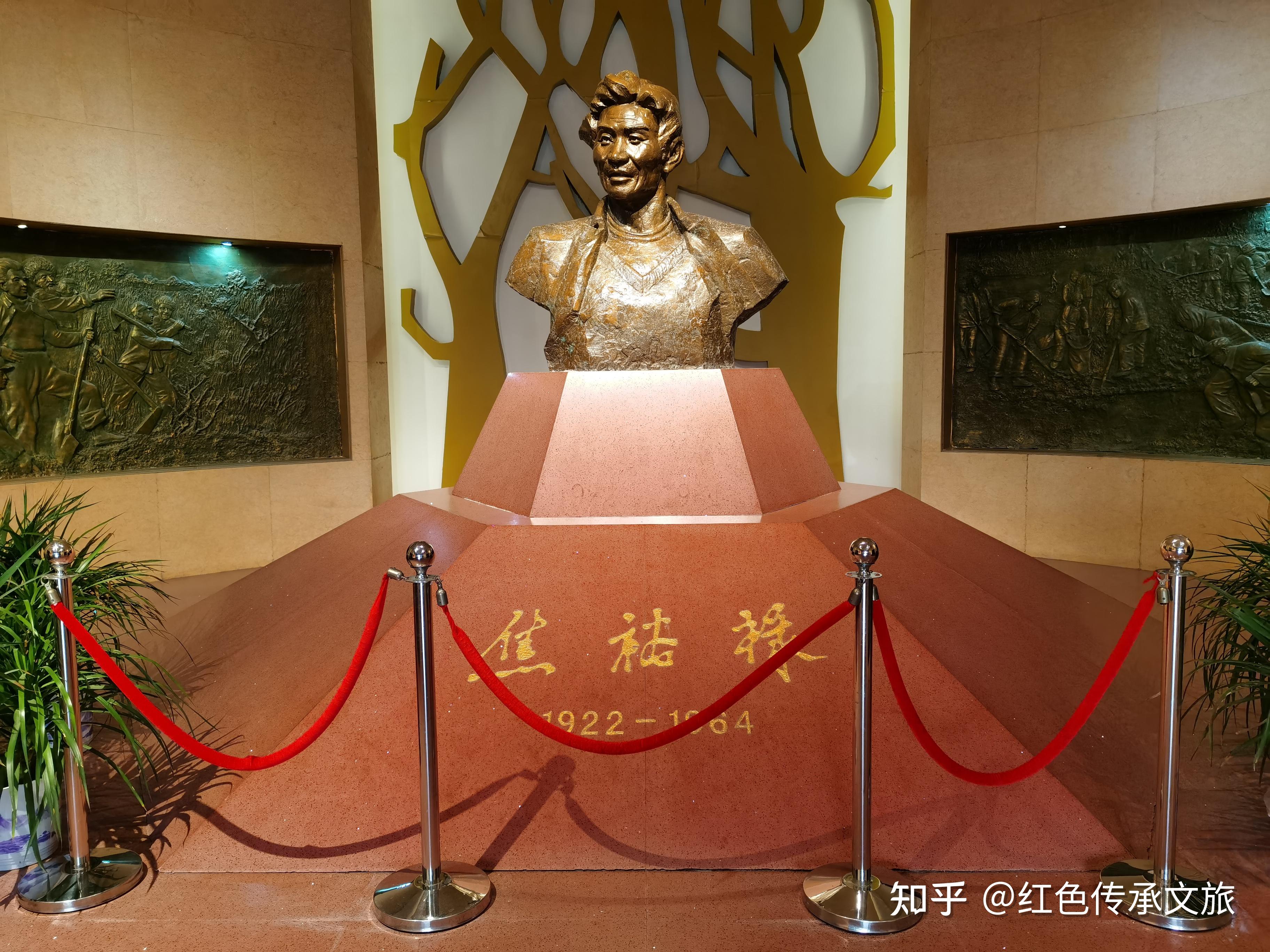 兰考红色教育基地有哪些 - 知乎
