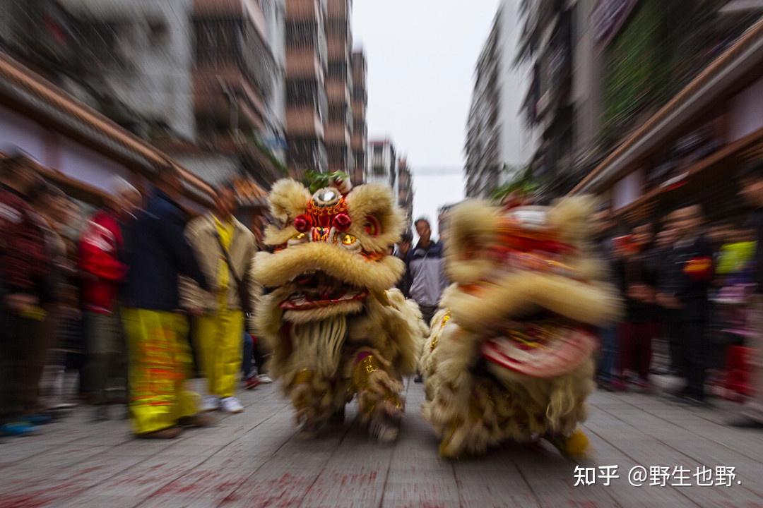 元宵舞狮中国瑰宝，传承“非遗” - 知乎