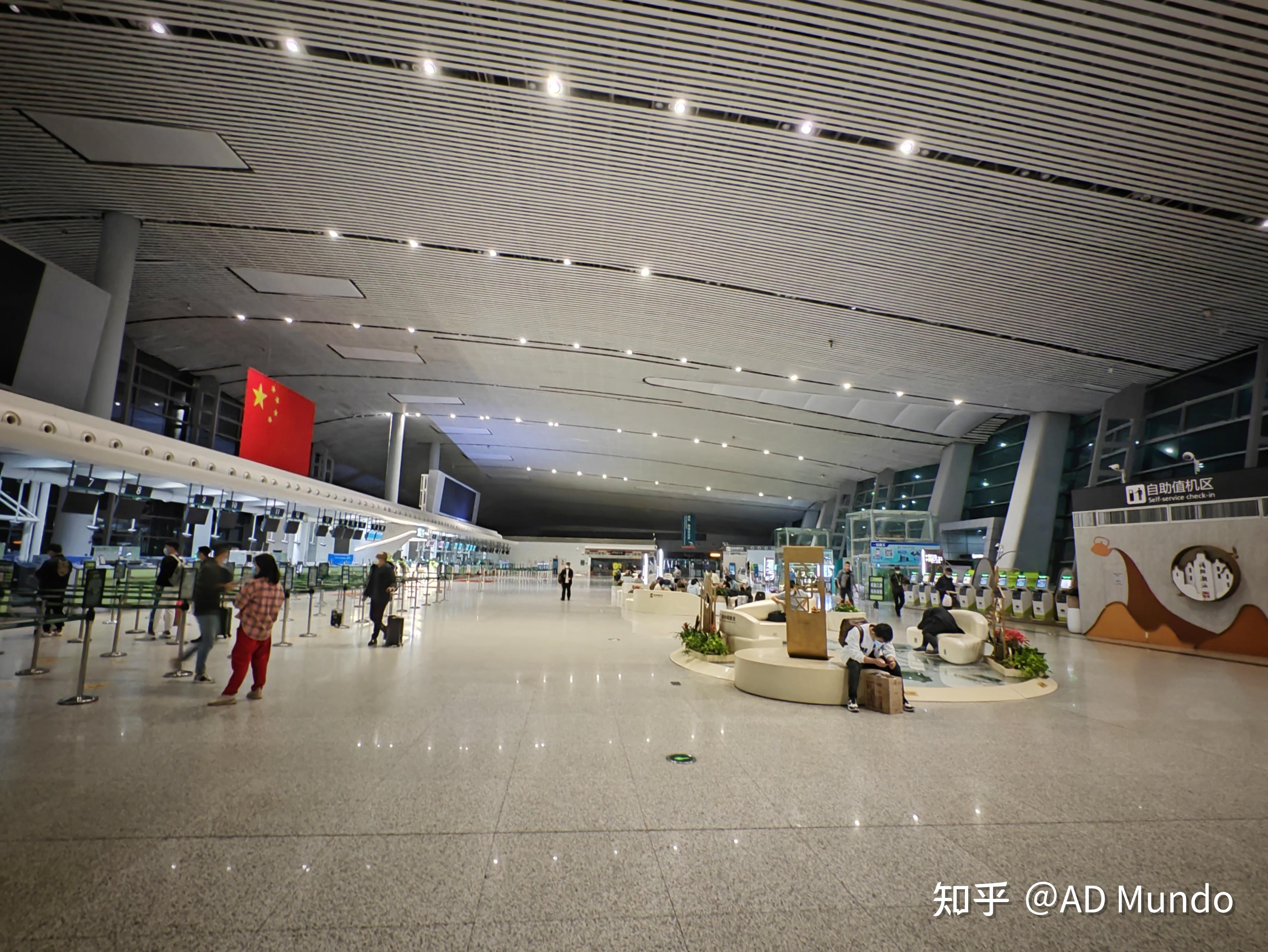 图片 揭阳潮汕机场全年接送旅客达735.4万人次_民航资源网