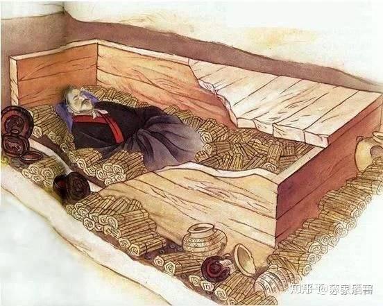 把工作带进坟墓,云梦睡虎地秦简 - 知乎
