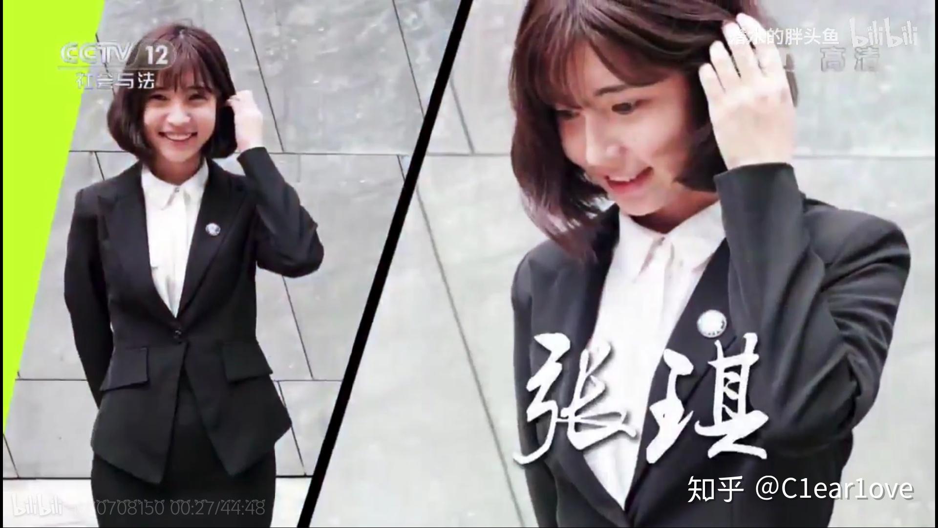 如何评价武大辩手张琪