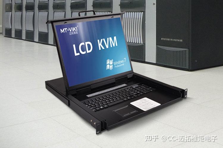 秒懂什么是kvm切换器 - 知乎