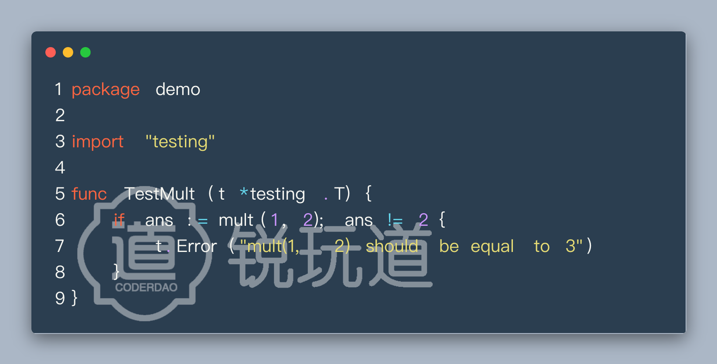 Go Language Web Testing Example 手摸手教你写 Golang 单元测试 - 知乎