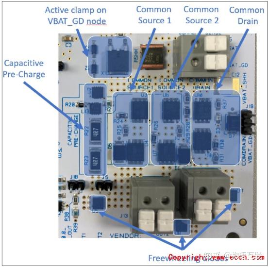 Infineon 2ED4820-EM 48V智能高边MOSFET栅极驱动器方案 - 知乎