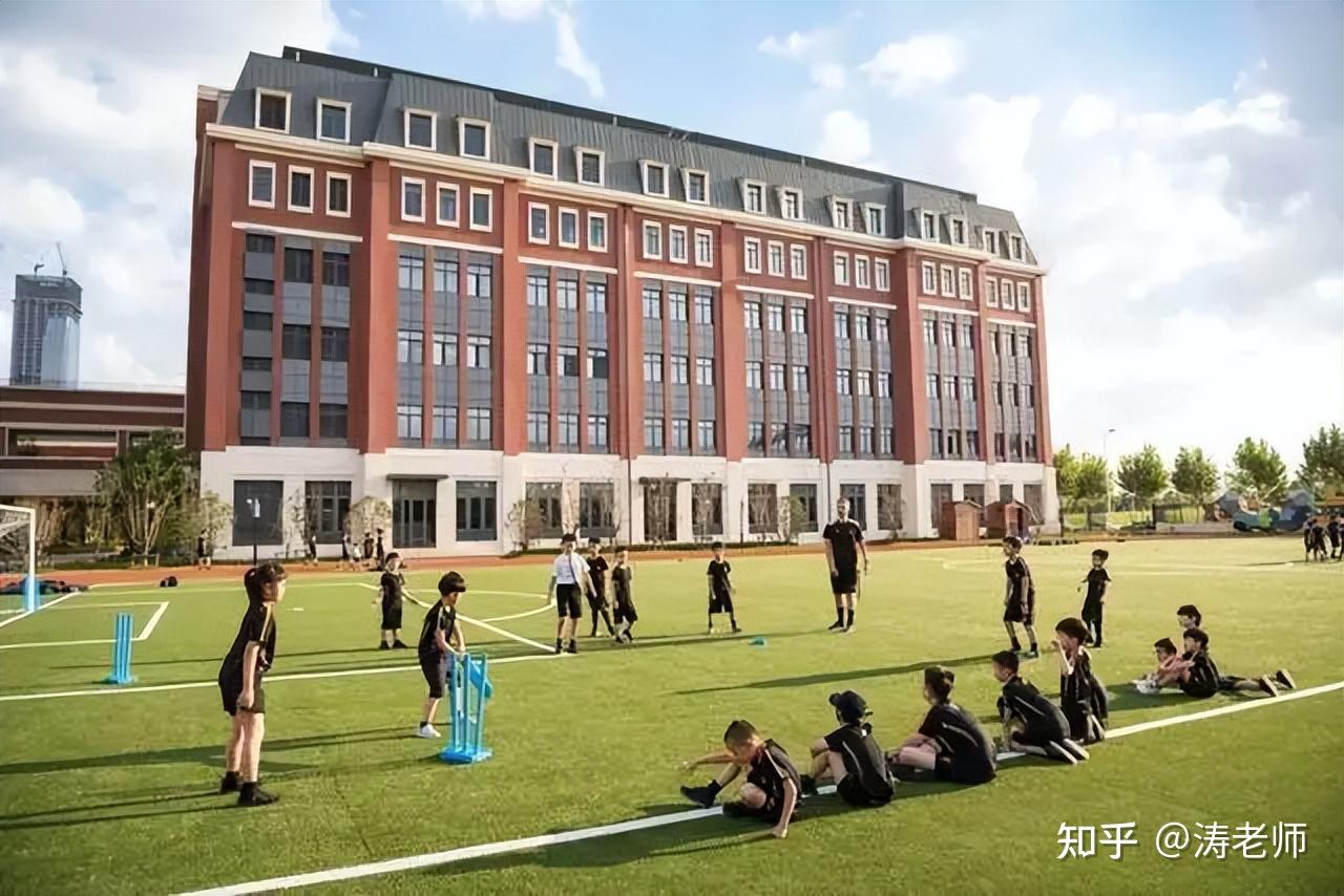 上海惠立学校2023-24年招生简章、课程体系、学费及插班生名额 - 知乎