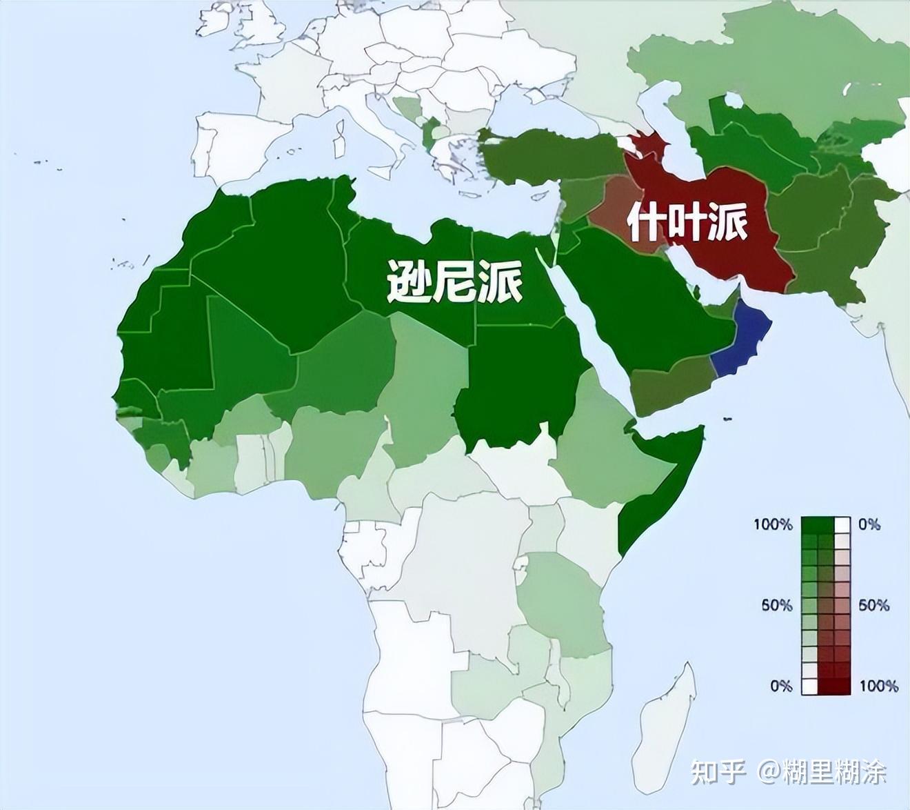 也门成中东博弈“新沙场”,沙特为何空袭也门?乱局背后的大国角力 - 知乎