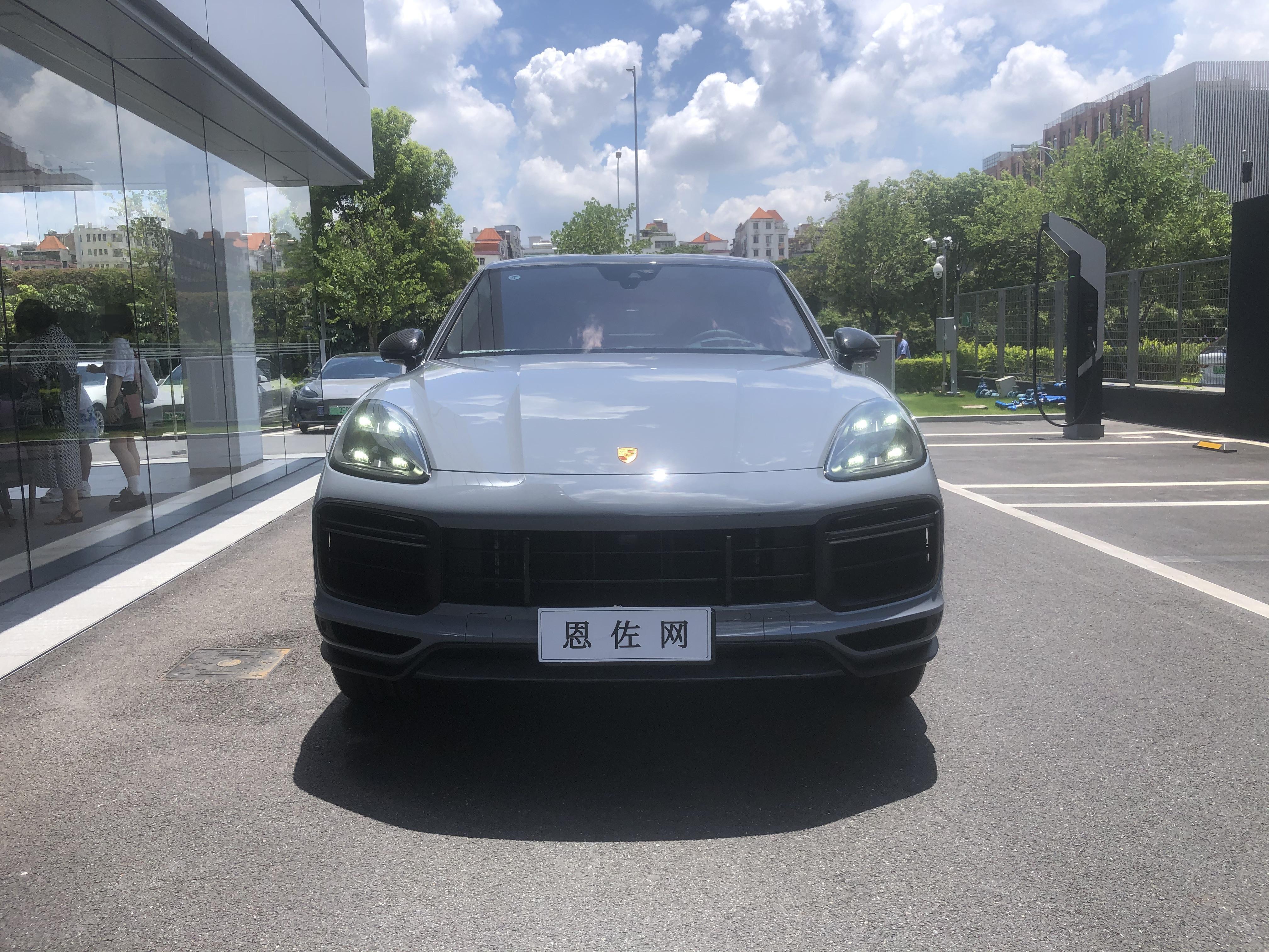 目前最快的SUV,保时捷卡宴Turbo GT提车,落地超过300万 - 知乎