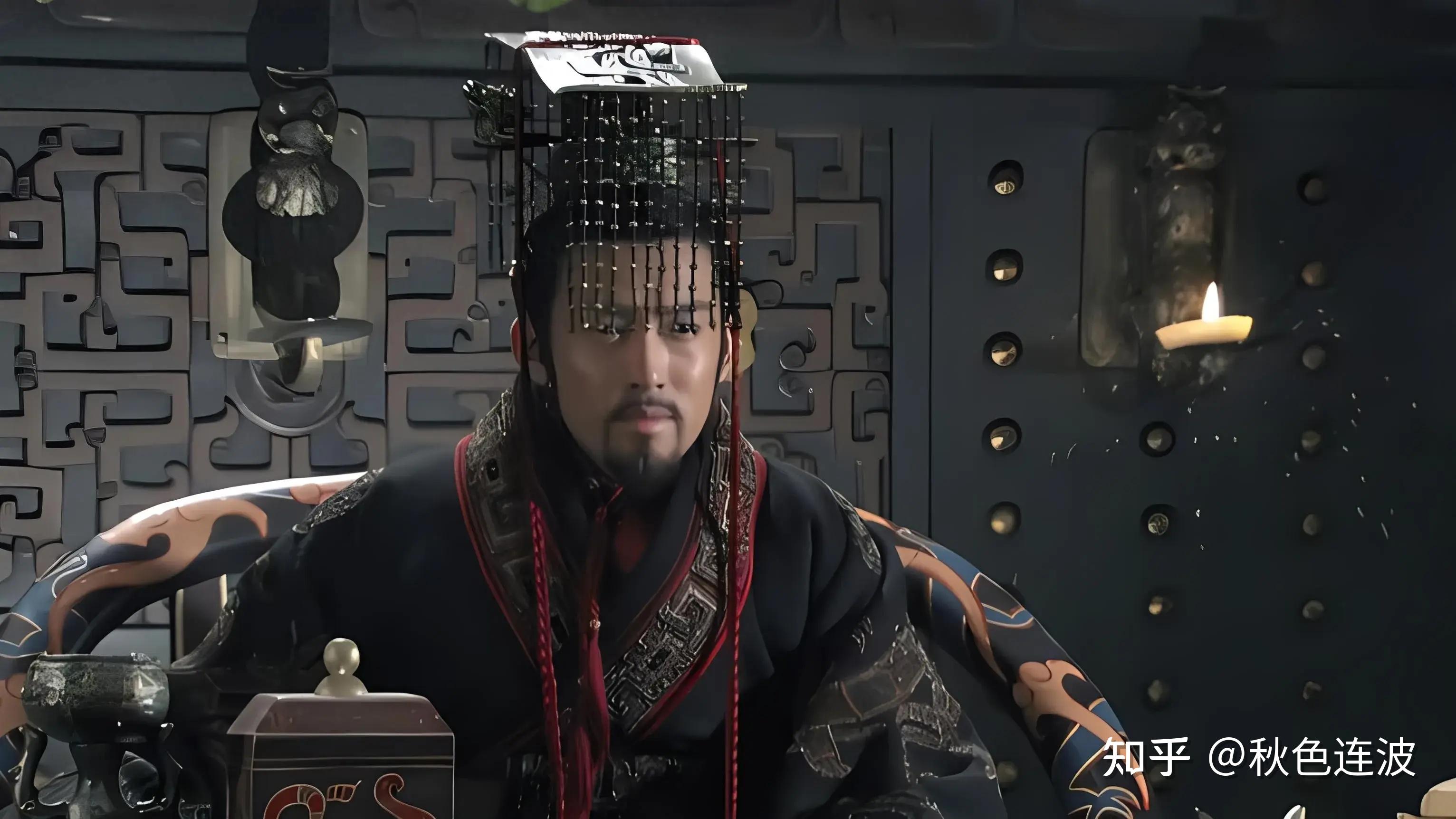 商鞅变法后秦国王权的至暗时刻 - 知乎