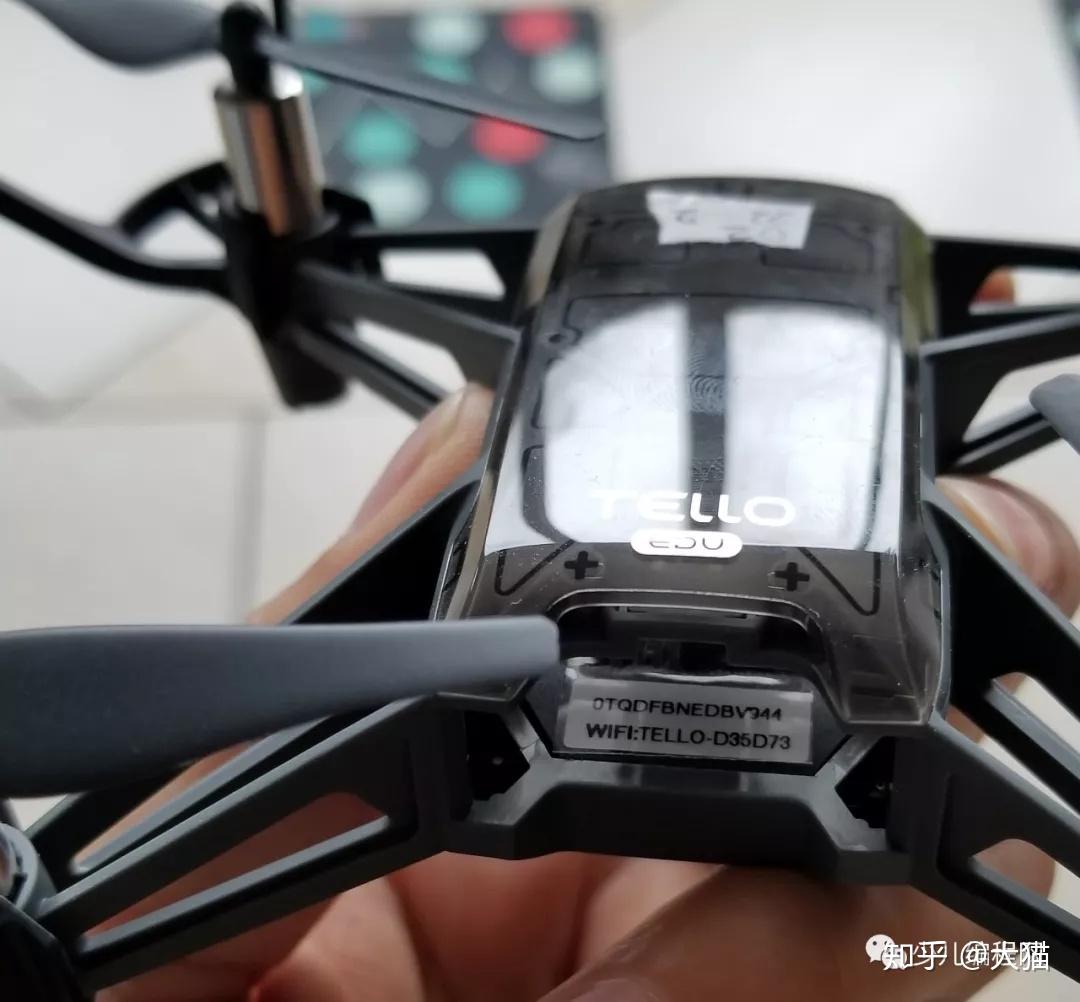 特洛telloedu教育编程无人机实测教程