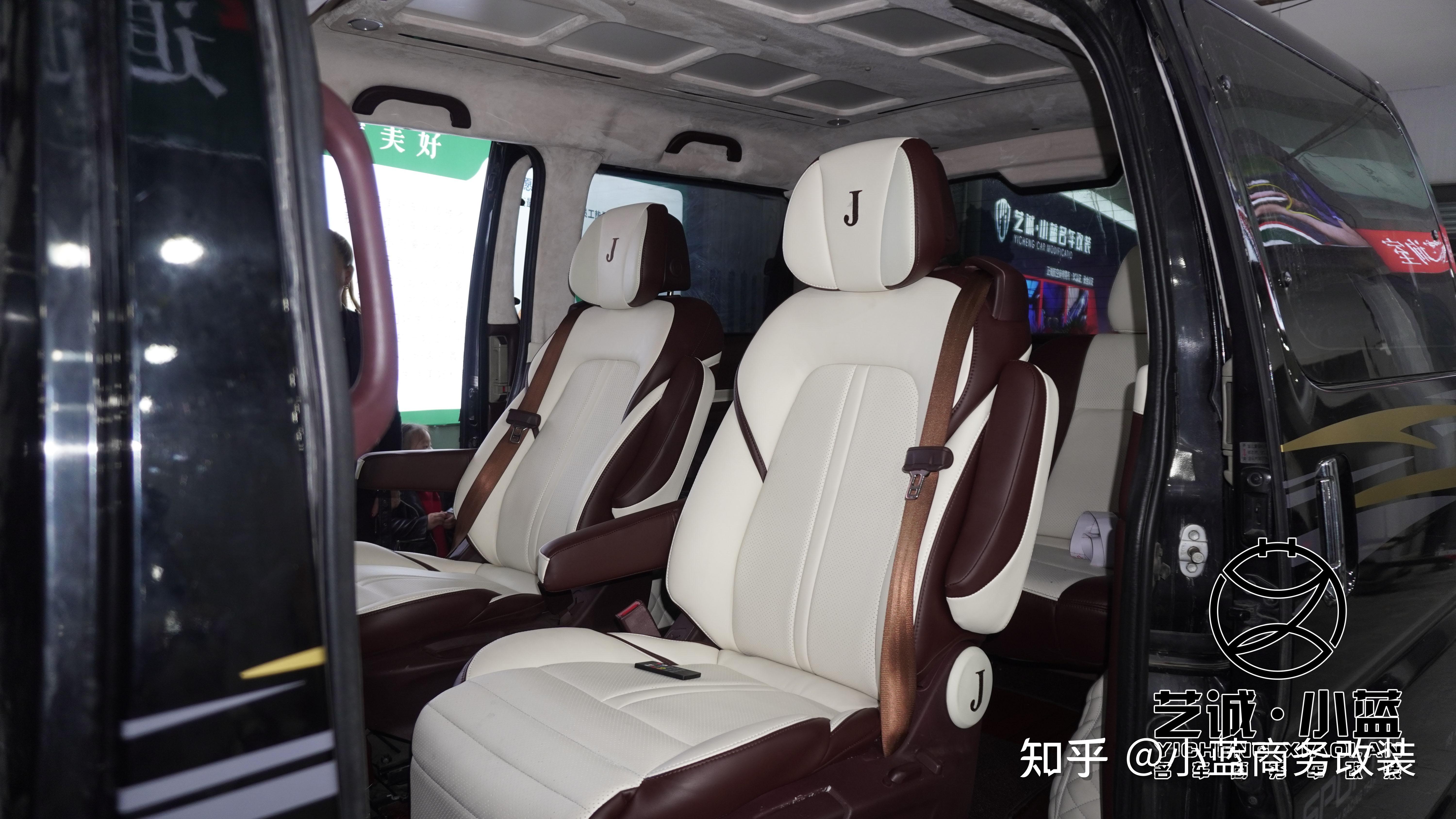 改装费比车还贵的金杯大面包