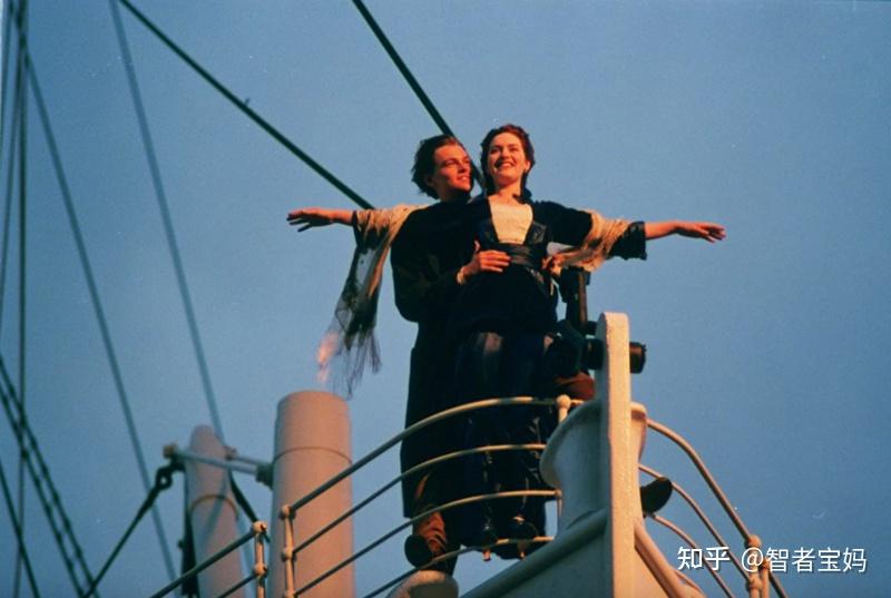 泰坦尼克号画面赏析图片