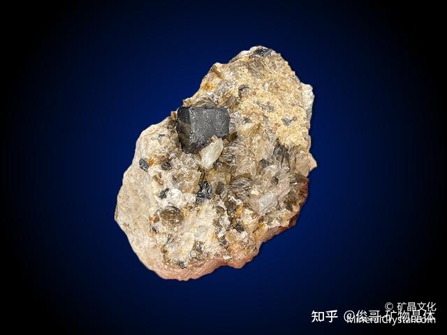 矿物晶体、矿物标本的鉴赏标准探讨(MR篇) - 知乎