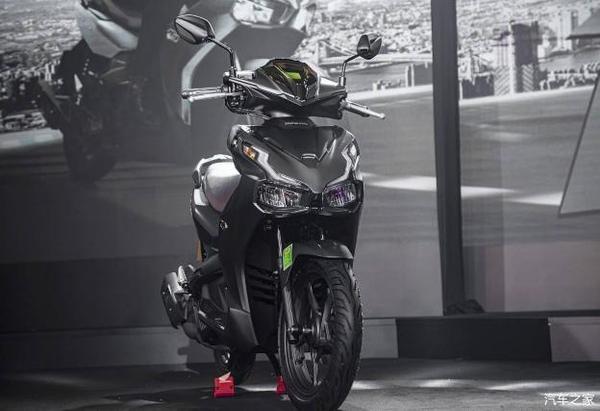 本田air Blade运动弯梁摩托即将入华 运动感十足 售价或超2万 弯梁摩托车价格及图片 桃丽网
