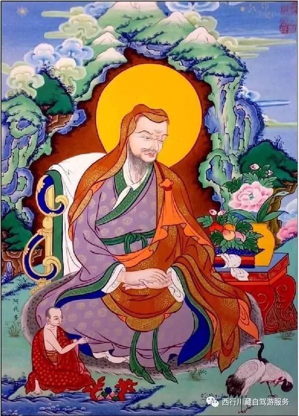 雪顿节与哲蚌寺的背后历史的发展与变迁