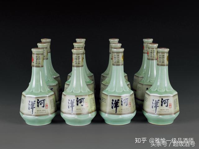 洋河大曲 80年代 & 杜康酒 91年 2本 白酒 中国酒 貴州茅台酒 五粮液 中国名酒档案：洋河大曲（值得收藏） - 知乎