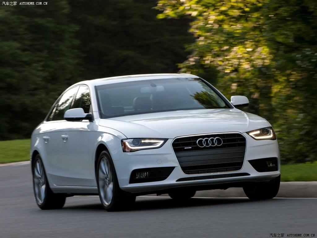 老车回顾vol8奥迪a4b8