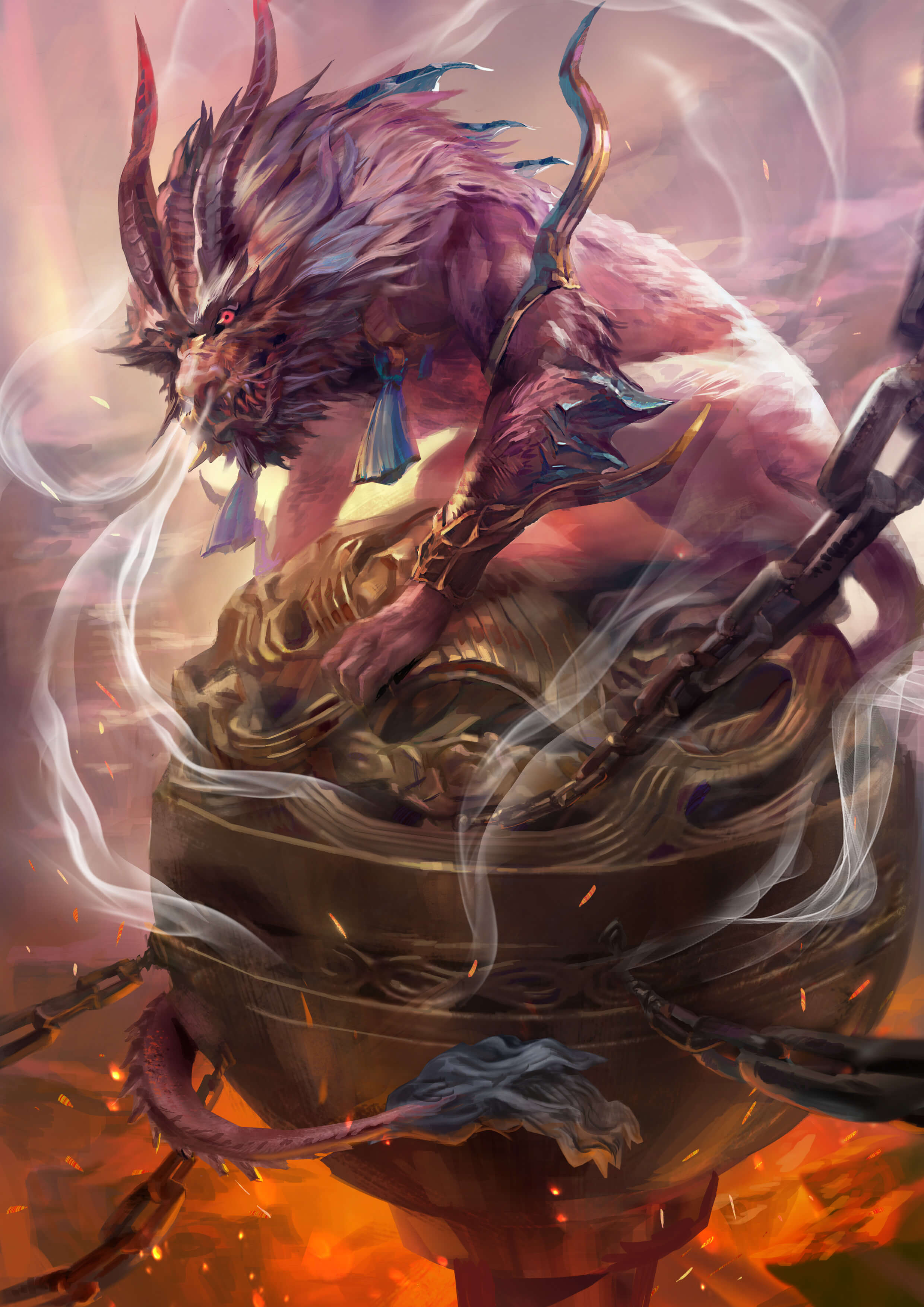 狻猊螭吻睚眦2018年12月登录新三国杀的吃鸡模式——【文和乱武】伐董