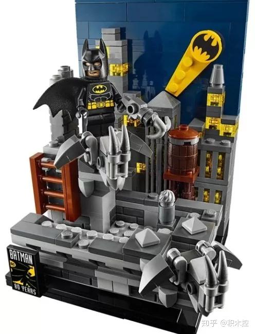 乐高76139蝙蝠车评测还是那个外冷内热的韦恩少爷