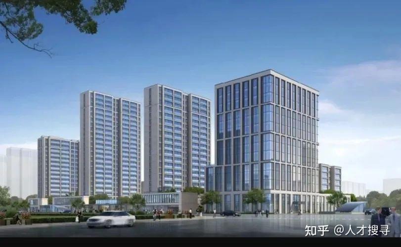 南京本土房企，迎来了新的地产总裁 - 知乎